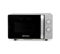 Orbegozo Mi 2062 Ce Gris - Microondas 700W 20L