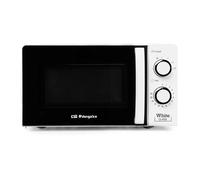 Orbegozo MI 2115 Blanco Solo microondas Encimera 20 L 700 W