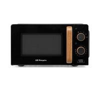 Microondas Orbegozo MI 2120 20 Litros 700W con 6 Niveles y Descongelación