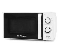 Microondas Orbegozo MI2115 White Sin Grill