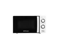 Microondas Orbegozo MI2115 White Sin Grill