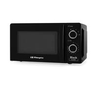 Microondas Orbegozo MI2117 20 L sin grill negro