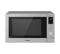 Microondas Panasonic NN-CD88 34 Litros 1000W con Grill Inverter y Convección