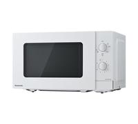 Microondas Panasonic NN-GM21QWEPG 20 Litros 800W con Grill 5 Niveles de Potencia