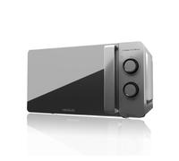 Cecotec ProClean 3160 Mirror Gris Microondas con grill Encimera 20 L 700 W