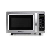 Orbegozo Mi 2580 Pr Inox - Microondas 1000W 25L