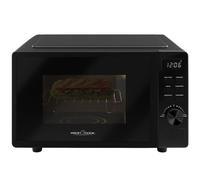 Microondas ProfiCook MWG 1278 20L 1150W Grill Base Vitrocerámica Programas Automáticos