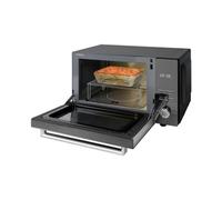 Microondas PROFICOOK MWG1204 (23 L - Con Grill - Inox