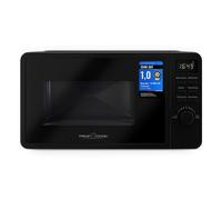 Microondas Proficook PC-MWG 1319 20 Litros 700W con Grill 800W y Funciones Avanzadas