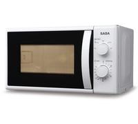 Microondas saba sb-mib2023 20l sin grill