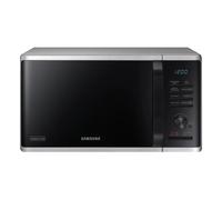 Samsung MG23K3515AS Negro, Plata Microondas con grill Encimera 23 L 800 W