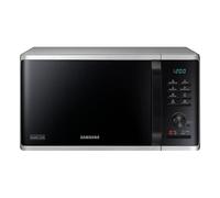 Samsung MG23K3515AS Negro, Plata Microondas con grill Encimera 23 L 800 W
