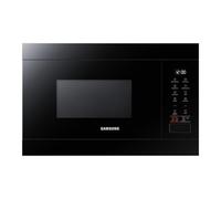 Microondas Samsung MG22T8254AB 22 Litros 1300W integrable con Grill y Control Táctil