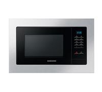Samsung MG23A7013CT Negro Microondas con grill Integrado 23 L 1100 W