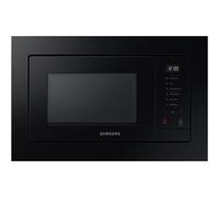 Microondas Samsung MG23A7318CK/E2 23 litros 800W con Grill Fry y Ceramic Inside