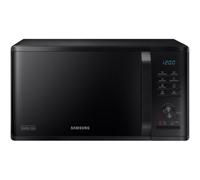 Microondas Samsung MG23K3515AK/E1/ 1250W/ Capacidad 23L/ Función Grill/ Negro