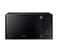 Samsung Microondas con Grill 23L 800W Clase X Negro MG23K3515AK/E1