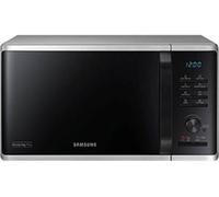 Microondas SAMSUNG MG23K3515AS (23 L - Con Grill - Inox)