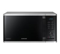 Samsung MG23K3515AS Negro, Plata Microondas con grill Encimera 23 L 800 W