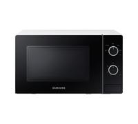 Microondas Samsung MS20A3010AH 20L 700W Descongelar Recalentar Giratorio Encimera