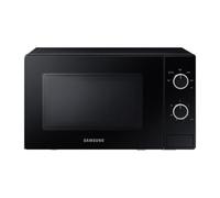 Microondas Samsung MS20A3010AL/ 700W/ Capacidad 20L/ Negro