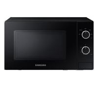 Samsung Microondas de Libre Instalación 20L 700W Negro MS20A3010AL/EC