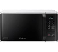 Samsung Microondas 23L 800W Blanco MS23K3513AW/EC, Blanco
