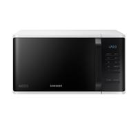 Microondas Samsung MS23K3513AW 23L 800W Inverter 29 Programas Bloqueo Infantil Blanco
