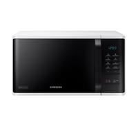 Microondas Samsung MS23K3513AW/EG 23L 800W Antibacterias 20 Programas Modo ECO Desodorización