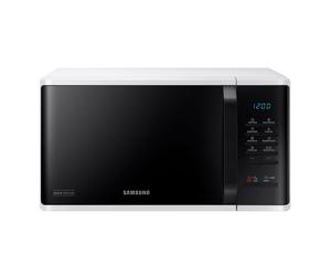 Microondas Samsung MS23K3513AW/EG 23L 800W Antibacterias 20 Programas Modo ECO Desodorización
