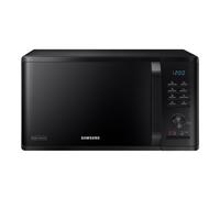 Microondas Samsung MS23K3555EK 23 Litros 800W Modo ECO Cocción Vapor