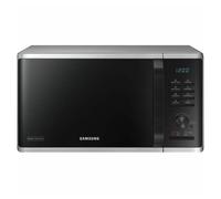Microondas Samsung MS23K3555ES 23 Litros 800W con Grill y Desodorización