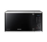 Microondas Samsung MS23K3555ES 23 Litros 800W con Grill y Desodorización