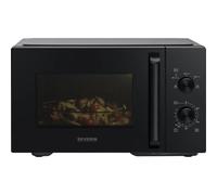Microondas Severin MW 7796 28 Litros 900W Función Descongelar Temporizador 35 min
