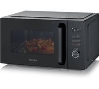 Microondas SEVERIN MW7798 (29 L - Con Grill - Negro)