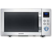 Microondas Severin MW 7918 25 Litros 900W Grill Convección 10 Programas