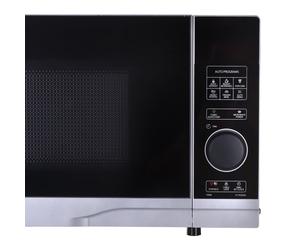 Microondas - Sharp - YC-PS204AE-S - Plata - 700 W - Libre instalación