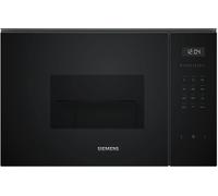 Microondas Siemens BE525LMB1 20L 800W Grill Integrable TouchControl humidClean