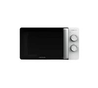 Microondas sin plato cecotec proclean 3010 flatbed 700w 20l blanco 0 cm