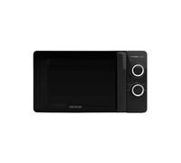 Microondas Cecotec Proclean 3030 20L 700W Flatbed sin plato Tecnología 3DWave