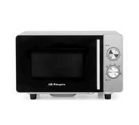 Orbegozo Mi 2030 Ce Inox - Microondas 700W 20L