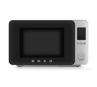 Microondas SMEG MOC02BLMEU 27 Litros 1450W con Grill Air Fry y Convección