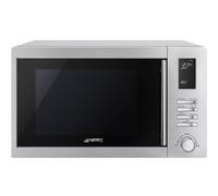 Microondas Smeg Moe25x Grill 25L 5 Funciones 1100W