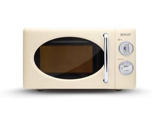 Microondas SOGO NG HOR-SS-890-BG (20 L - Sin Grill - Beige)