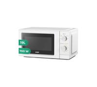 SVAN - SMW19700 microondas Blanco Solo microondas Encimera 19 L 700 W