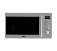 SVAN - SMW2700DGX microondas Encimera Microondas con grill 20 L 700 W Acero inoxidable