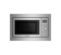 Microondas Svan SMWI2701DGX 20L 700W con Grill 8 Programas Integrable