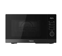 Teka MWE FS23 GC BK AirFry Microondas 23 Litros con Grill y Airfry 900W Negro