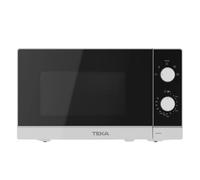 Teka MW FS20 WH - Microondas de 20 litros 700W Blanco y Negro