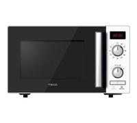 Microondas Teka MGE208WS 20 Litros 700W Grill Temporizador Descongelar Blanco